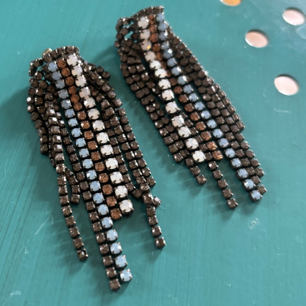 Anthropologie Earrings - Picture 2 of 2